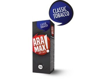 Classic Tobacco - Aramax liquid - 10ml