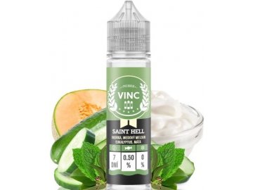 prichut vinc shake and vape 12ml saint hell