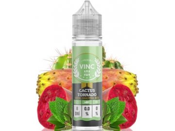 prichut vinc shake and vape 12ml cactus tornado