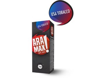 USA Tobacco - Aramax liquid - 10ml