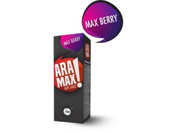 Max Berry - Aramax liquid - 10ml