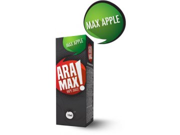 Jablko / Max Apple - Aramax liquid - 10ml