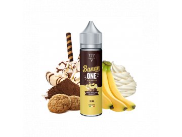 suprem e bananone vape shot 20ml