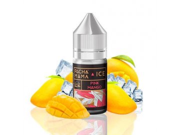 Pachamama Ice Aroma Pink Mango 30ml