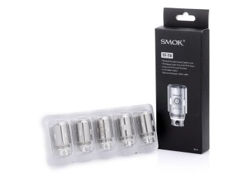 Náhradní žhavící spirálka pro Smoktech SMOK TFV4 TF-T8 clapton