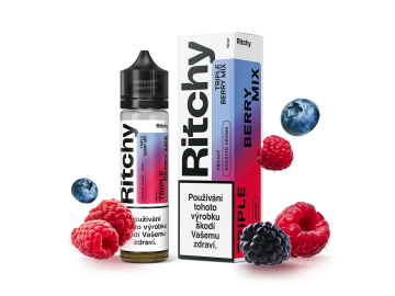 Triple Berry Mix