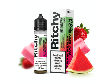 Strawberry Watermelon Gum