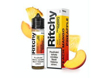 Pineapple Mango Peach