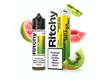 Passionfruit Guava Kiwi