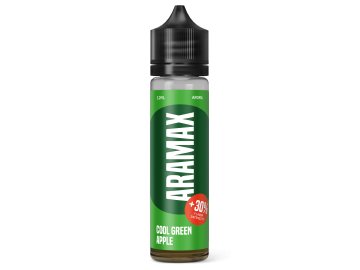 Aroma Aroma 60ml bottle cool green mango