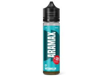 Aroma Aroma 60ml bottle icy watermelon