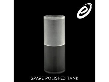 bks ellipse spare polished tank