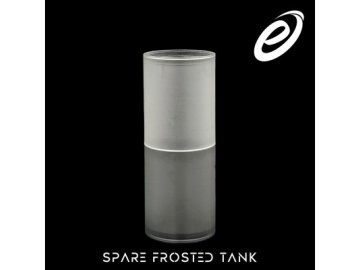 bks ellipse spare frosted tank