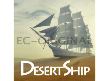 Desert Ship - Příchuť Flavour Art