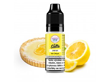 dinnerlady salts lifestyle desserts lemon tart 10ml 20mg cz