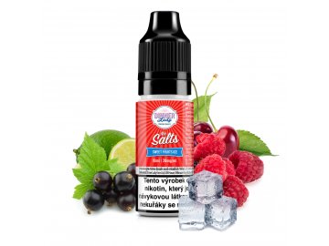 dinnerlady salts lifestyle ice sweet fruits ice 10ml 20mg bottle cz