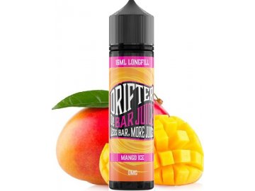 prichut drifter bar juice shake and vape 16ml mango ice