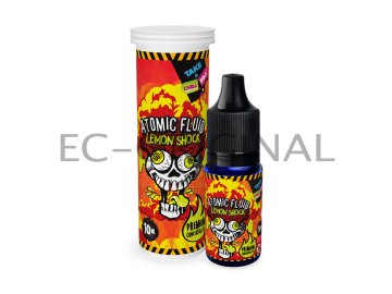 chill pill atomic fluid lemon shock prichut 17721