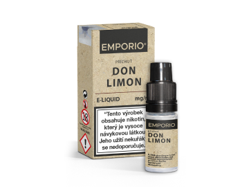 liquid don limon CZ 3 18