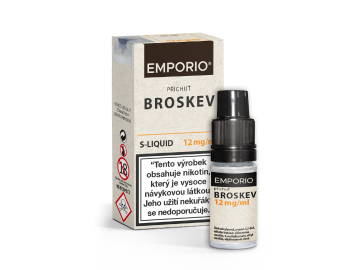 s liquidy CZ BROSKEV 12