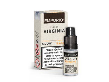 s liquidy CZ VIRGINIA 12