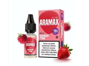 Raspberry Straw