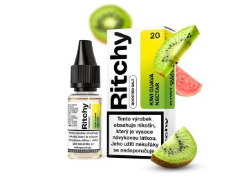 Ritchy Salt Kiwi Guava Nectar