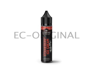 egoist jahodova zmrzlina strawberry ice cream shake vape 15437