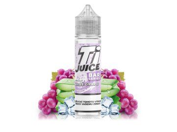 Aloe Grape - TI Juice - Bar Series - S&V příchuť 10 ml