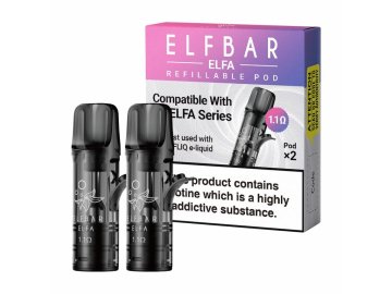 5323 1 elf bar elfa refillable pods pack of 2