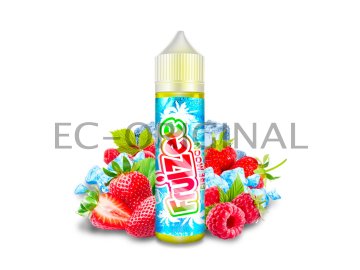 fruizee ledova jahoda malina fire moon shake and vape 27439
