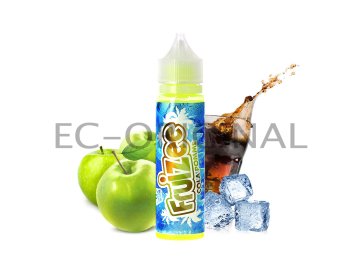 fruizee ledove jablko kola pomme cola shake and vape 27451
