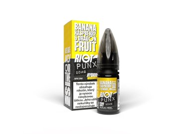banana raspberry dragon