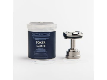 Poker top fill