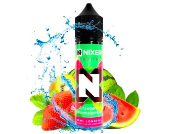 strawberry watermelon kiwi
