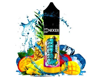 pineapple mango passionfruit