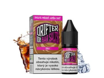 2816 3 e liquid drifter salt cola 10 mg ovocie