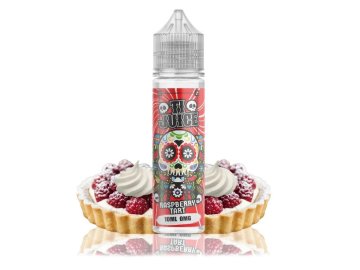 raspberry tart