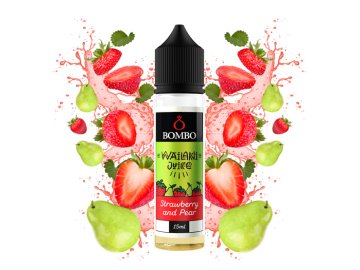 strawberry pear