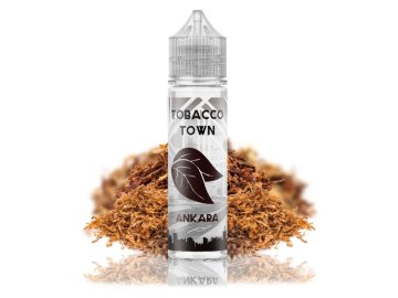 tobacco town ankara 60 ml