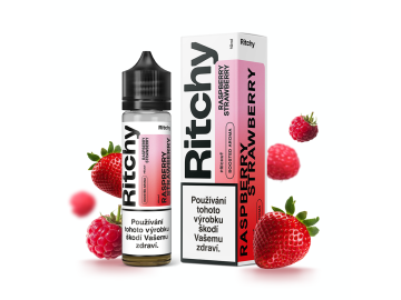Raspberry Strawberry