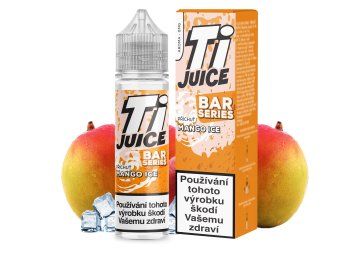 Mango Ice - TI Juice - Bar Series - S&V příchuť 10 ml