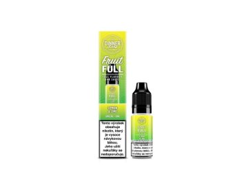 e liquid dinner lady bar salts fruit full lemon and lime citron limetka