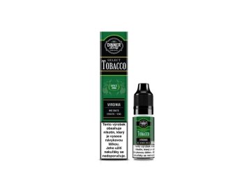 e liquid dinner lady bar salts tobacco virginia virginsky tabak citrusy