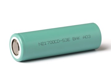 BAK 21700 5300mAh 3 6V 3 7V Lithium Ionen Akku