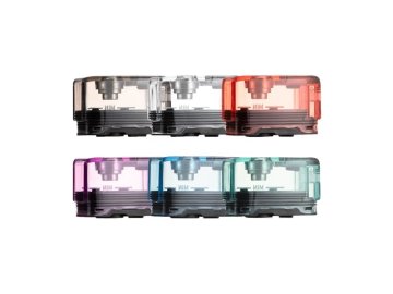 empty cartridge dotpod max 5ml dotmod všechny
