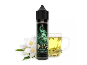 shake and vape prichut nightshade 10ml