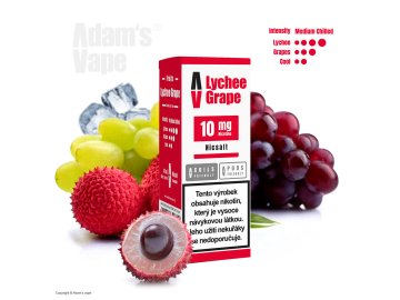 Adams Vape Lyche Grape