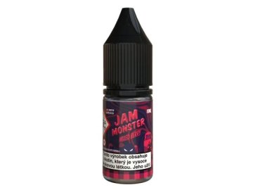Mixed Berry Jam - Jam Monster Salt 10ml