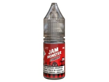 Strawberry Jam - Jam Monster Salt 10ml